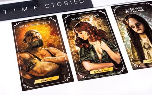 Gra T.I.M.E Stories (edycja polska) na Arena.pl