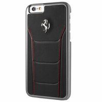 Etui Ferrari do iPhone 6, iPhone 6s, Czarny