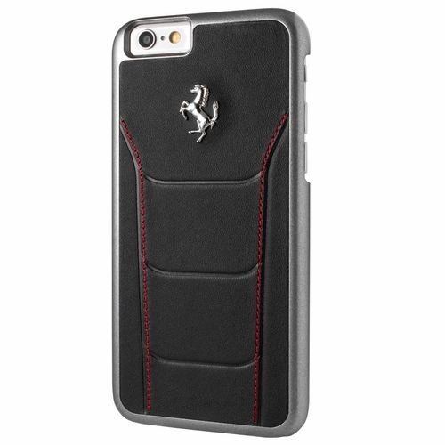 Etui Ferrari do iPhone 6, iPhone 6s, Czarny zdjęcie 1