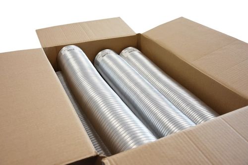 rura aluminiowa flex 85mm - rx 03-003a na Arena.pl