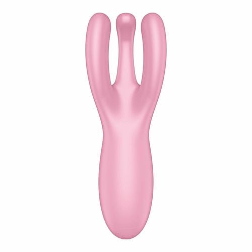 wibrator threesome 4 connect app (pink) na Arena.pl