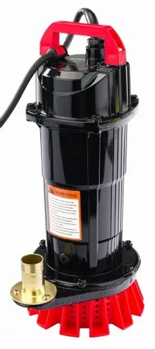 Pompa zatapialna RED TECHNIC 650 W 8000 l/h na Arena.pl