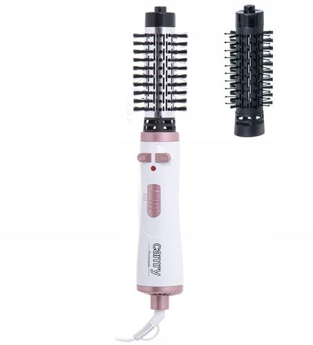 Lokówko-suszarka Obrotowa Lokówko Suszarka Do Włosów Regulacja Temp°C 1200W na Arena.pl