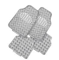 DYWANIKI WYCIERACZKI RAJDOWE SPORT ALU PVC 4SZT