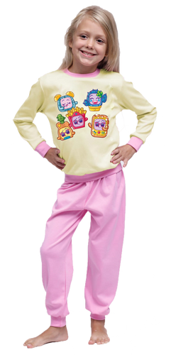 Piżama dziecięca Moji Pops Party na Arena.pl