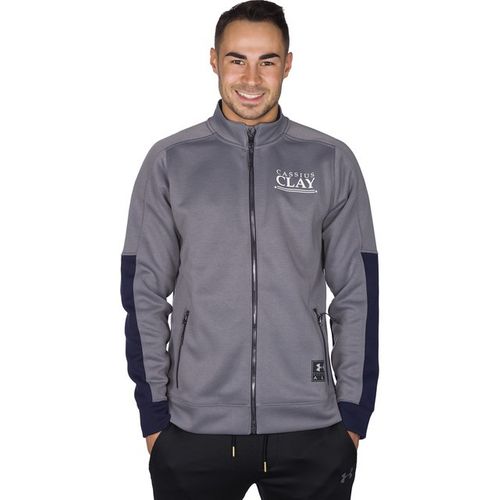 Under Armour Cassius Clay Apollo Jacket 040 Rozmiar - M na Arena.pl