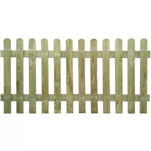 Płot drewniany 200 x 100 cm na Arena.pl