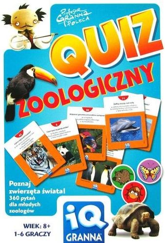 IQ - Quiz zoologiczny na Arena.pl