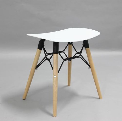 Stołek PixelN biały na Arena.pl