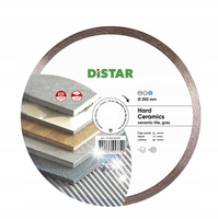 DISTAR TARCZA DIAMENTOWA HARD CERAMICS 250 x 1,6 x 10 x 25,4 11120048019