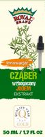 Ekstrakt z cząbru z jodem. Naturalny jodek potasu