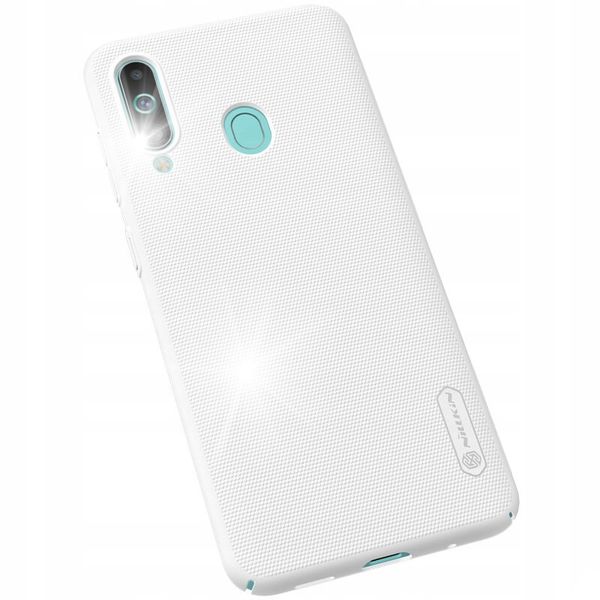 Plecki niktrade do Samsung Galaxy A60 biały zdjęcie 1
