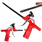 Pistolet do pianki montażowej metalowy teflonowy PTFE