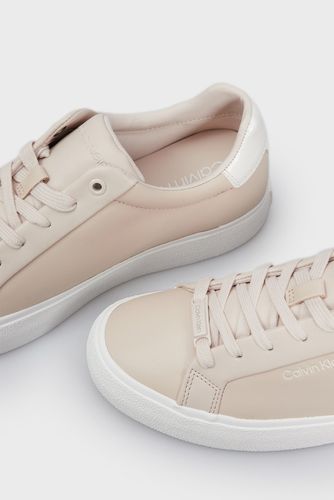 Calvin Klein Sneakersy Vulc Lace Up Texture Fox - Lth HW0HW02439 R37 na Arena.pl