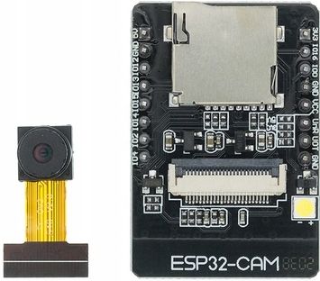 ESP-32 cam kamera ip wifi bluetooth 2Mpx arduino na Arena.pl