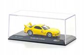 KYOSHO MAZDA RX-7 (FD3S) Yellow – INITIAL D 1:64