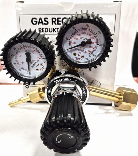 Reduktor do CO2/Argon mouse Sherman 200 bar na Arena.pl