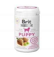 Brit Vitamins Puppy Przysmak Suplement Witaminowy na stawy szczenięta 150 g