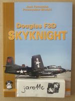 Douglas F3D Skyknight - Jose Fernandez, Przemysław Skulski