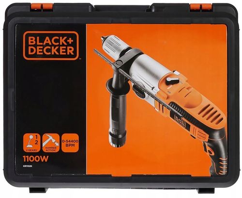Wiertarka BLACK & DECKER KR1102K na Arena.pl