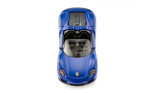 SIKU SAMOCHÓD PORSCHE 918 SPYDER MODEL 1475 na Arena.pl