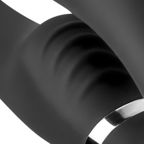 no-parts - avery strapless strap-on vibrating dildo - 22 cm na Arena.pl