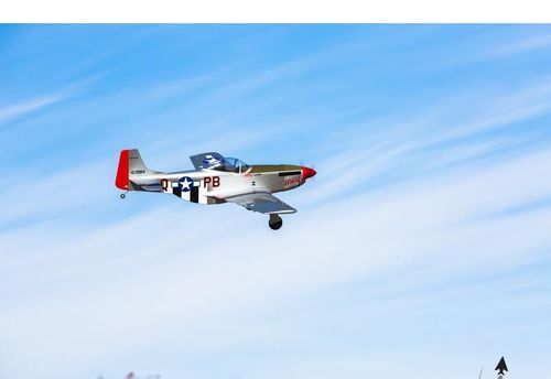P-51 Mustang 8cc SAFE BNF na Arena.pl