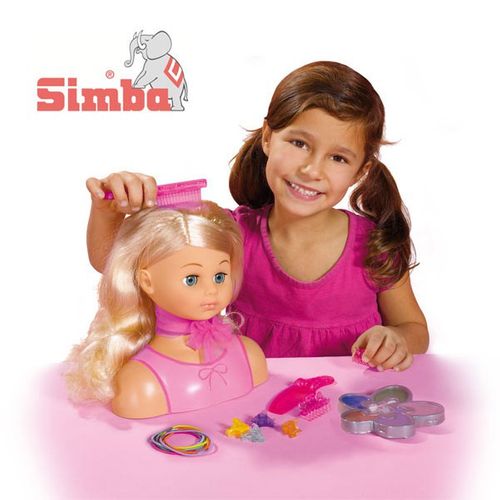 SIMBA SLG Głowa do Stylizacji Duża na Arena.pl