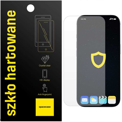 Spacecase Glass 2.5D Iphone 16 Pro na Arena.pl