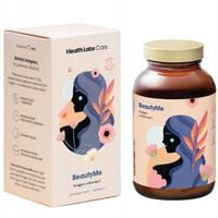 Health Labs Care BeautyMe Kolagen z witaminą C, 30 porcji