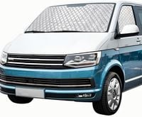 Osłona przeciwsłoneczna VW T5 T6 magnetyczna zestaw 3szt. izolacja UV
