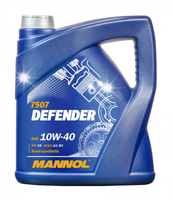 OIej Silnikowy Mannol Defender 10w40 4L 7507 VW 505.00 / 502.00 + Zawieszka