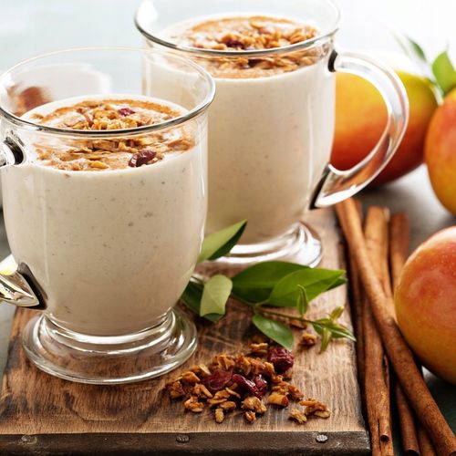 SZKLANKI DO HERBATY KAWY 460ml ZIMOWEJ KUBKI Z UCHEM ZESTAW SZKLANEK 6 szt na Arena.pl