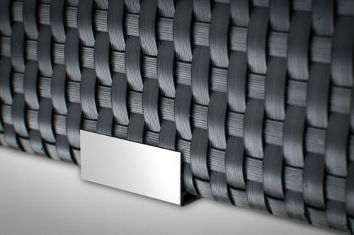 Donica technorattan ogrodowa 100 cm x 30 cm x 60cm na Arena.pl