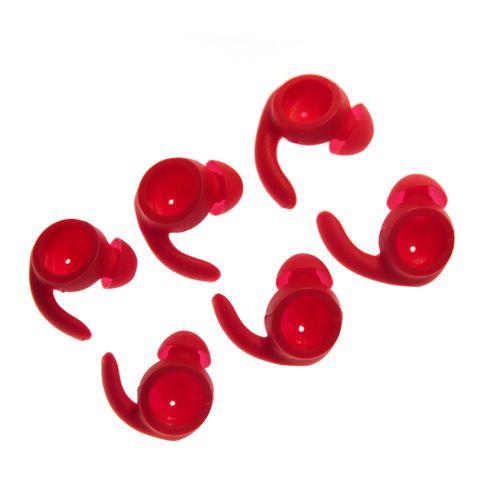 Gumki do Huawei AM61 / Honor xSport czerwone na Arena.pl