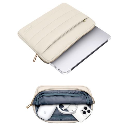 tech-protect puffy laptop 13-14 sand na Arena.pl