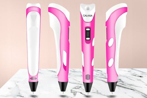 DŁUGOPIS 3D Dla Dzieci DRUKARKA 3 D PEN Zestaw i WKŁADY PLA 110 METRÓW na Arena.pl