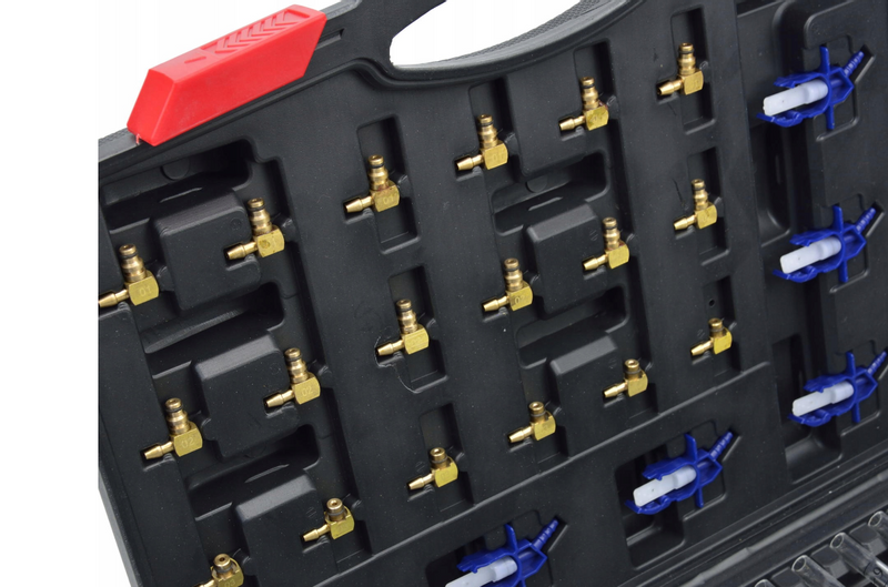 TESTER DO WTRYSKIWACZY COMMON RAIL BOSCH DELPHI zdjęcie 3