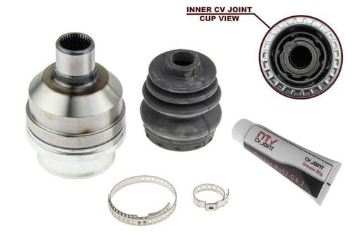 PRZEGUB WEWNĘTRZNY PRAWY PRZÓD OPEL ASTRA F 1993 1994 1995 1996 1997 1998 na Arena.pl