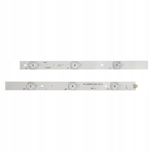 LISTWY LED Sharp LC-55CUF8462 LC-55CUF8472ES zdjęcie 2