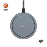 Ladowarka FIXED Ładowarka Indukcyjna MagPad Pro MagSafe, Qi2, Stand