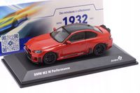 SOLIDO BMW M2 (G87) Performance 2023 Toronto Red 1:43