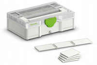 Systainer Festool SYS3 S76 TRA Mały MINI Organizer + Przegródki 577817