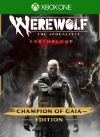 Werewolf The Apocalypse  Champion Of Gaia Edition XBOX One Series X|S
