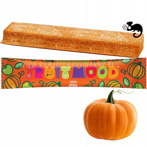 FRUIT MOOD batonik owocowy MIX SMAKÓW 9 SZTUK x20g 180G W TYM 3 NOWE na Arena.pl