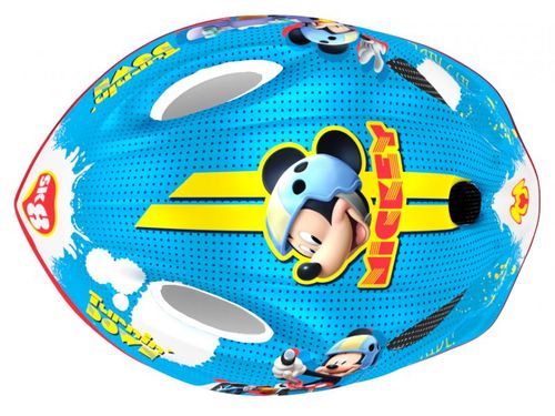 KASK ROWEROWY MYSZKA MICKEY DISNEY na Arena.pl