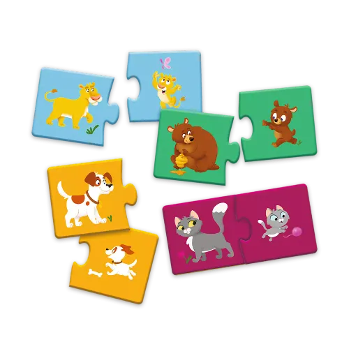 ABC Malucha. Zwierzaki na Arena.pl