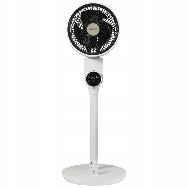 Wentylator podłogowy wiatrak OSCYLACJA pilot zdjęcie 4