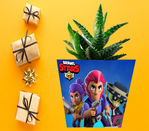 Doniczka do kwiatów - Brawl Stars na Arena.pl