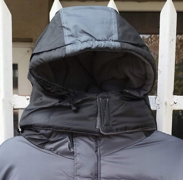 Kurtka Reis BLUE-ORANGE-J rozmiar XXL zdjęcie 4